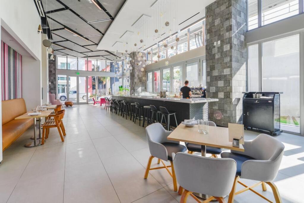 Stylish Stay In The Heart Of Miami - Walk To Bayside & Bayfront Park Dış mekan fotoğraf