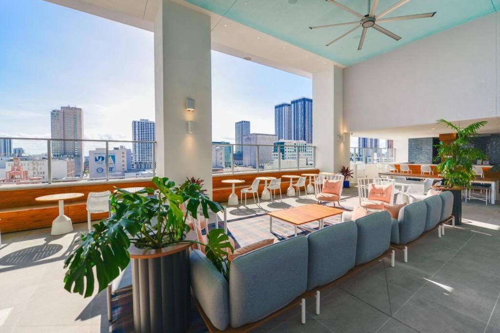 Stylish Stay In The Heart Of Miami - Walk To Bayside & Bayfront Park Dış mekan fotoğraf