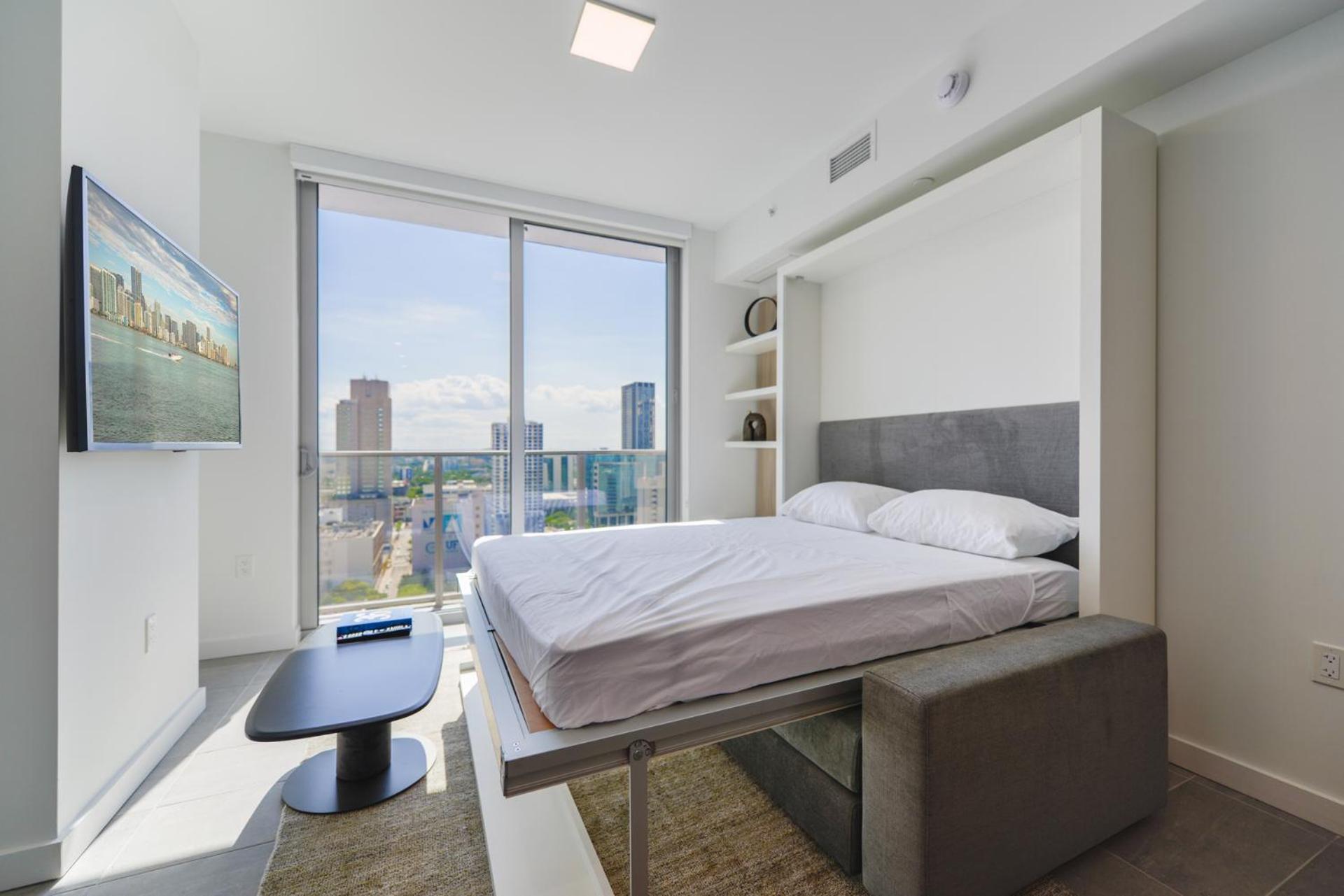 Stylish Stay In The Heart Of Miami - Walk To Bayside & Bayfront Park Dış mekan fotoğraf
