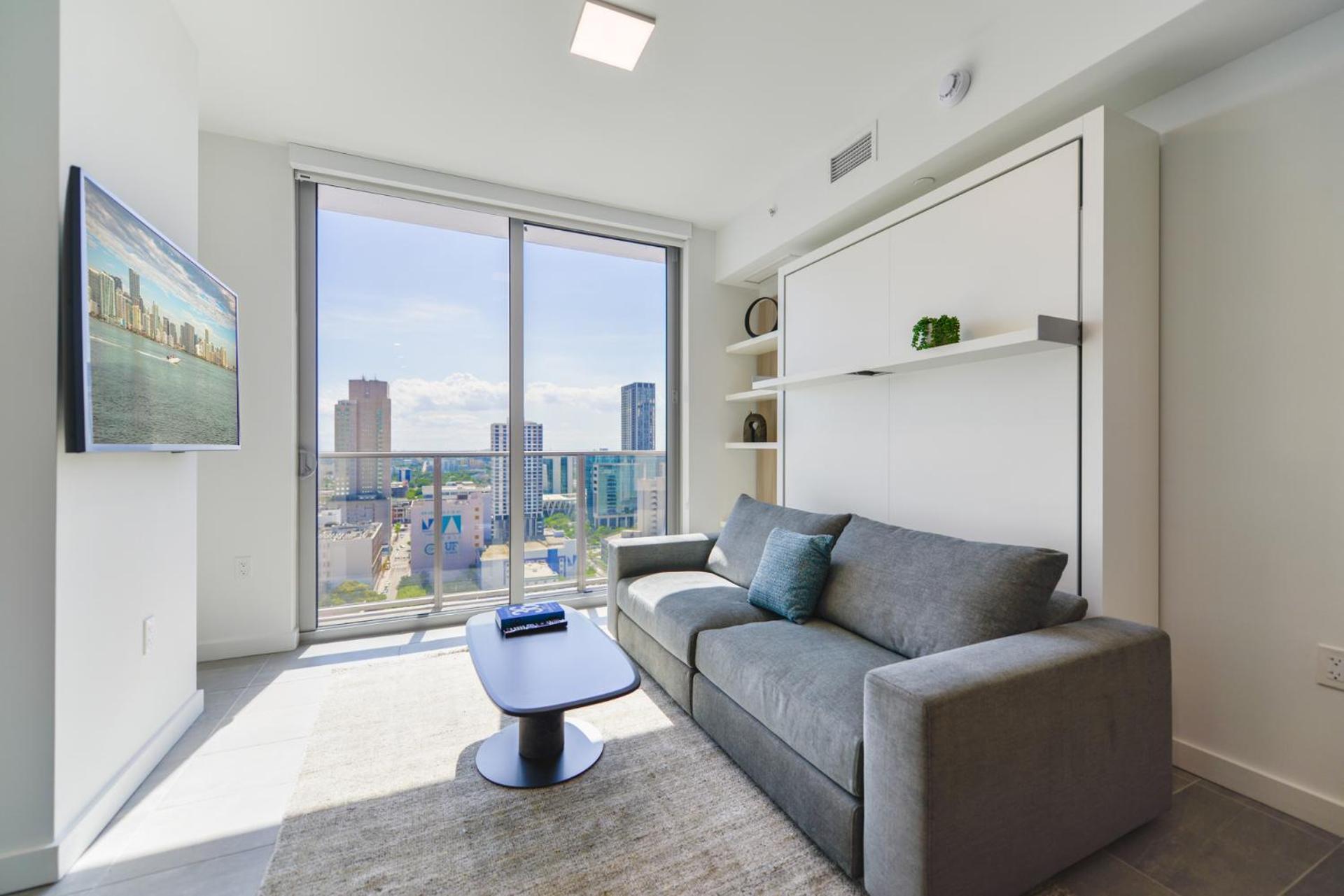 Stylish Stay In The Heart Of Miami - Walk To Bayside & Bayfront Park Dış mekan fotoğraf