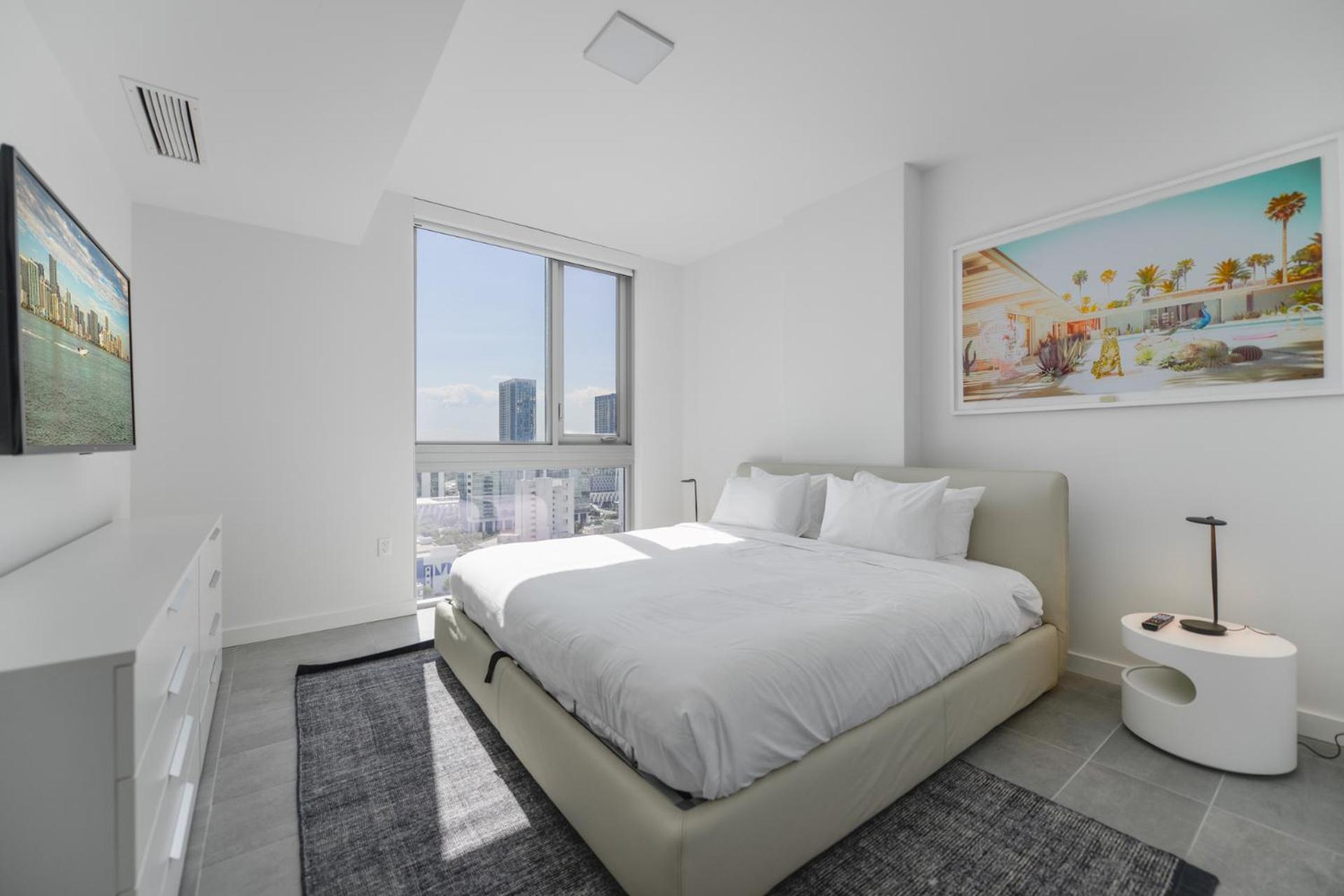 Stylish Stay In The Heart Of Miami - Walk To Bayside & Bayfront Park Dış mekan fotoğraf