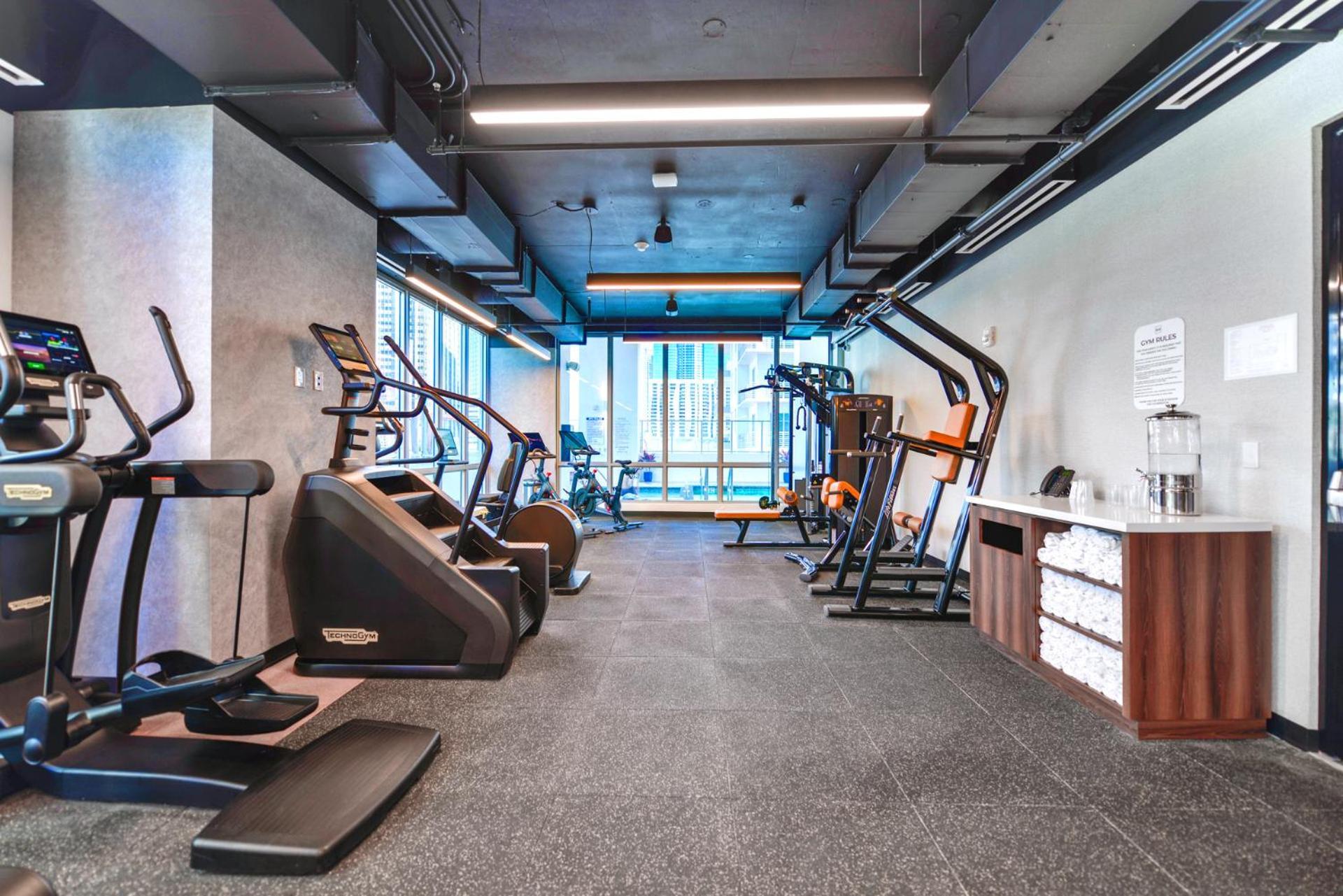 Stylish Stay In The Heart Of Miami - Walk To Bayside & Bayfront Park Dış mekan fotoğraf