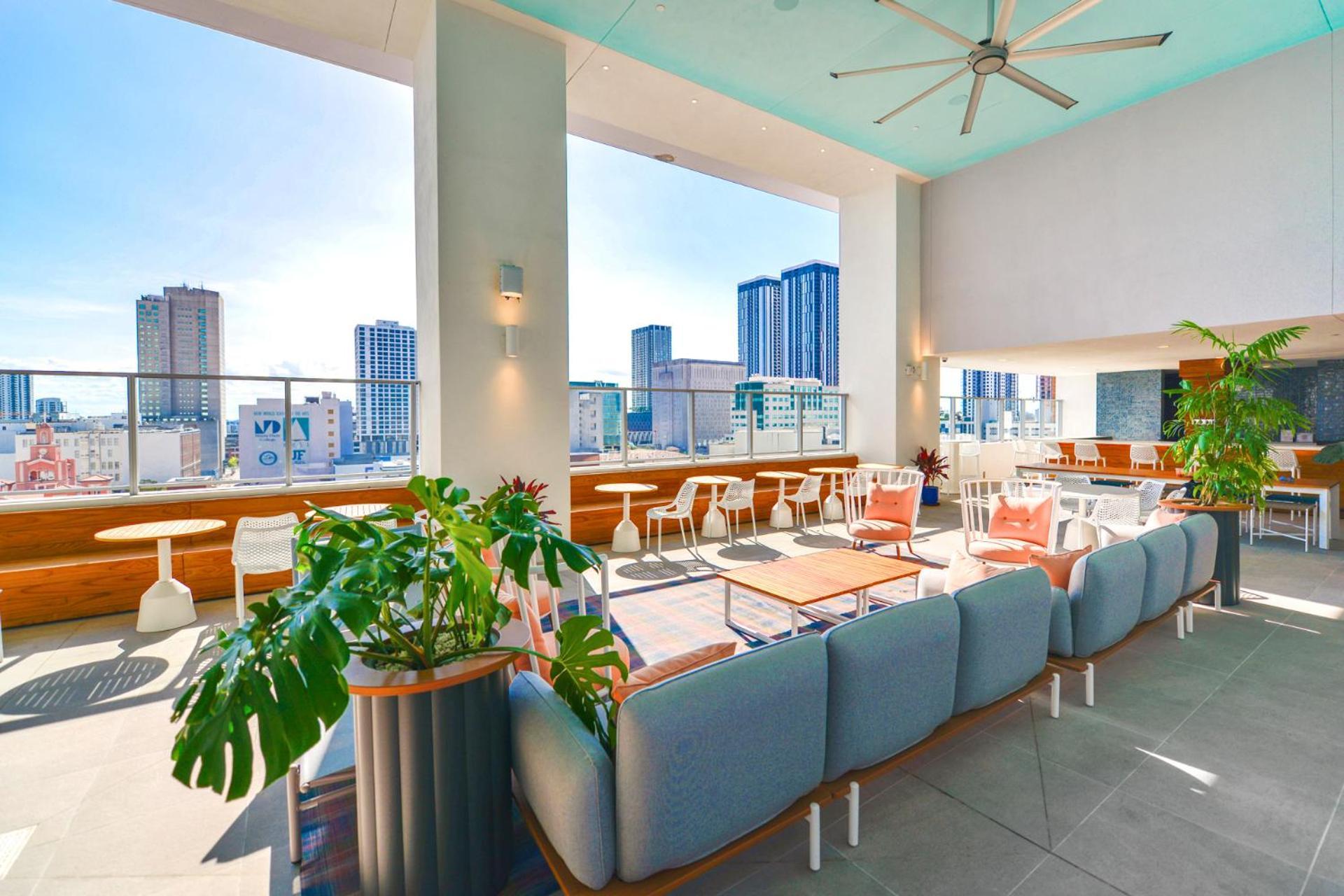Stylish Stay In The Heart Of Miami - Walk To Bayside & Bayfront Park Dış mekan fotoğraf