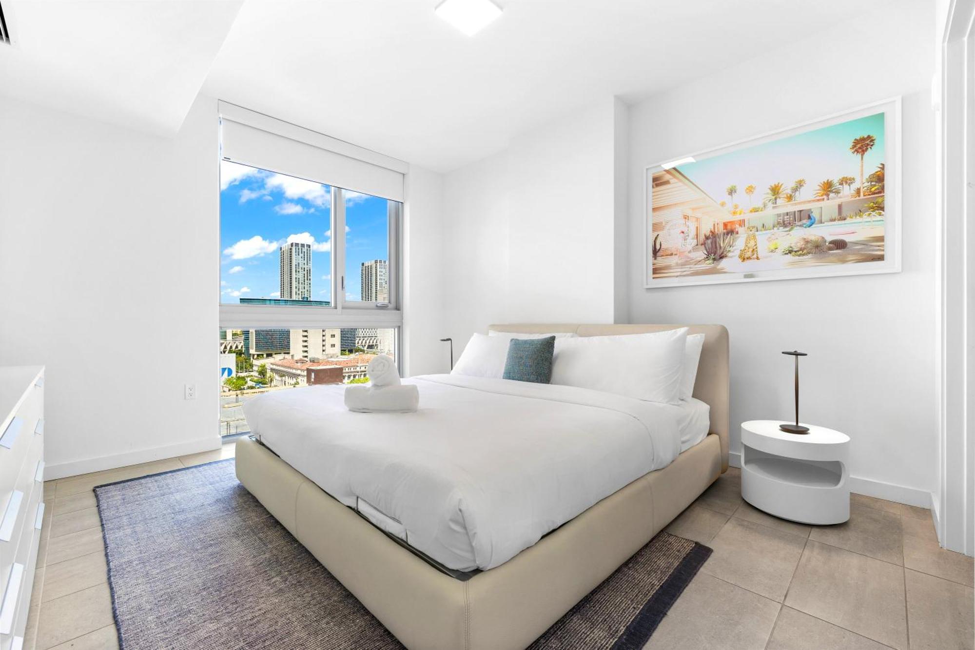 Stylish Stay In The Heart Of Miami - Walk To Bayside & Bayfront Park Dış mekan fotoğraf