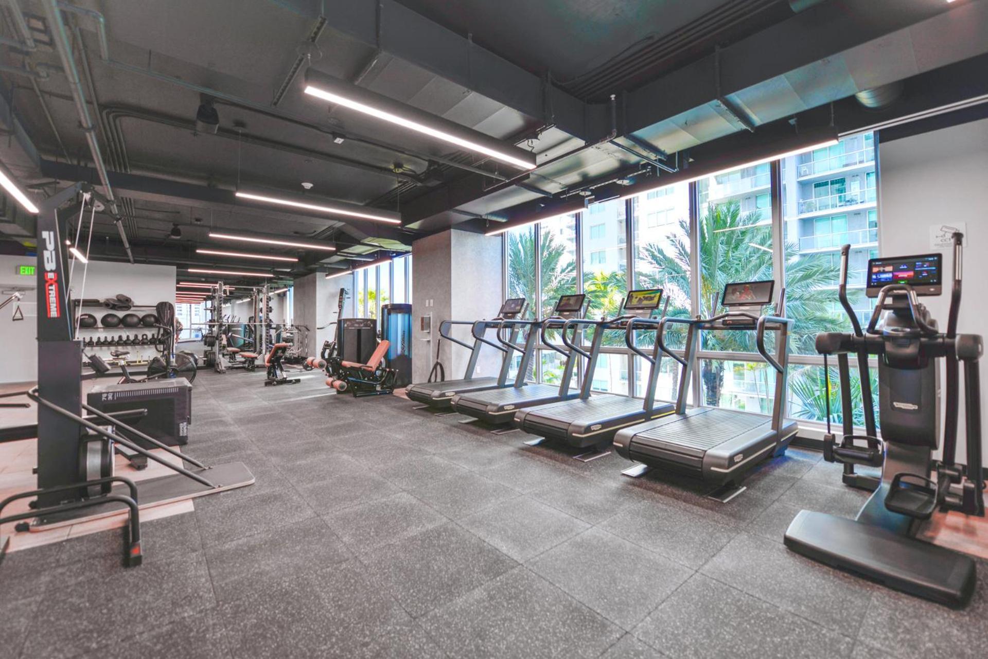 Stylish Stay In The Heart Of Miami - Walk To Bayside & Bayfront Park Dış mekan fotoğraf