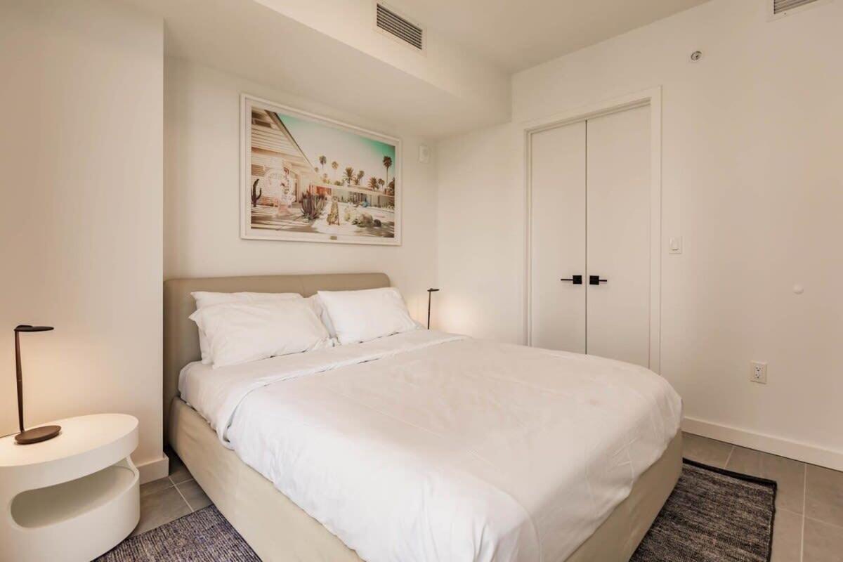 Stylish Stay In The Heart Of Miami - Walk To Bayside & Bayfront Park Dış mekan fotoğraf