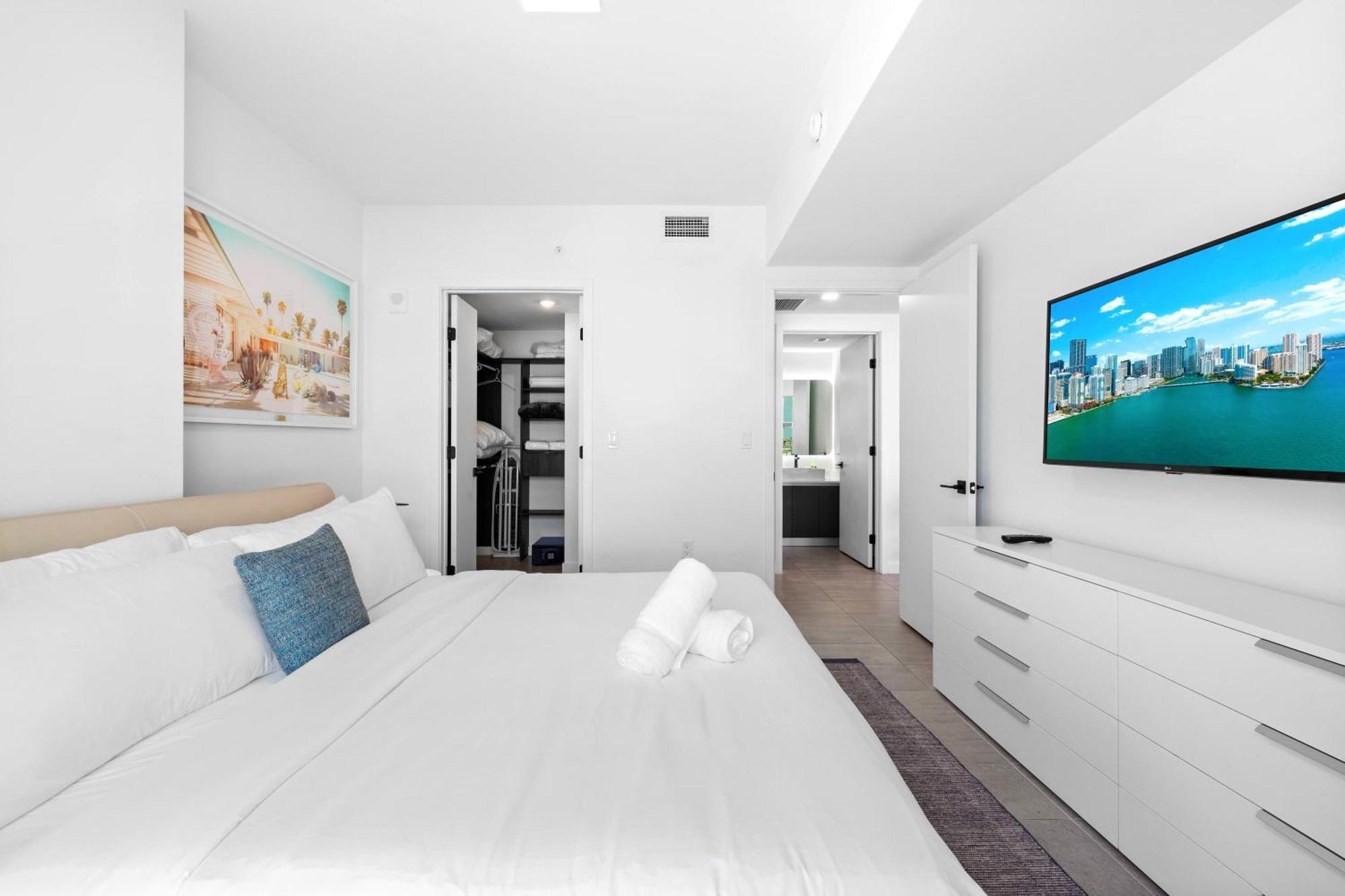 Stylish Stay In The Heart Of Miami - Walk To Bayside & Bayfront Park Dış mekan fotoğraf