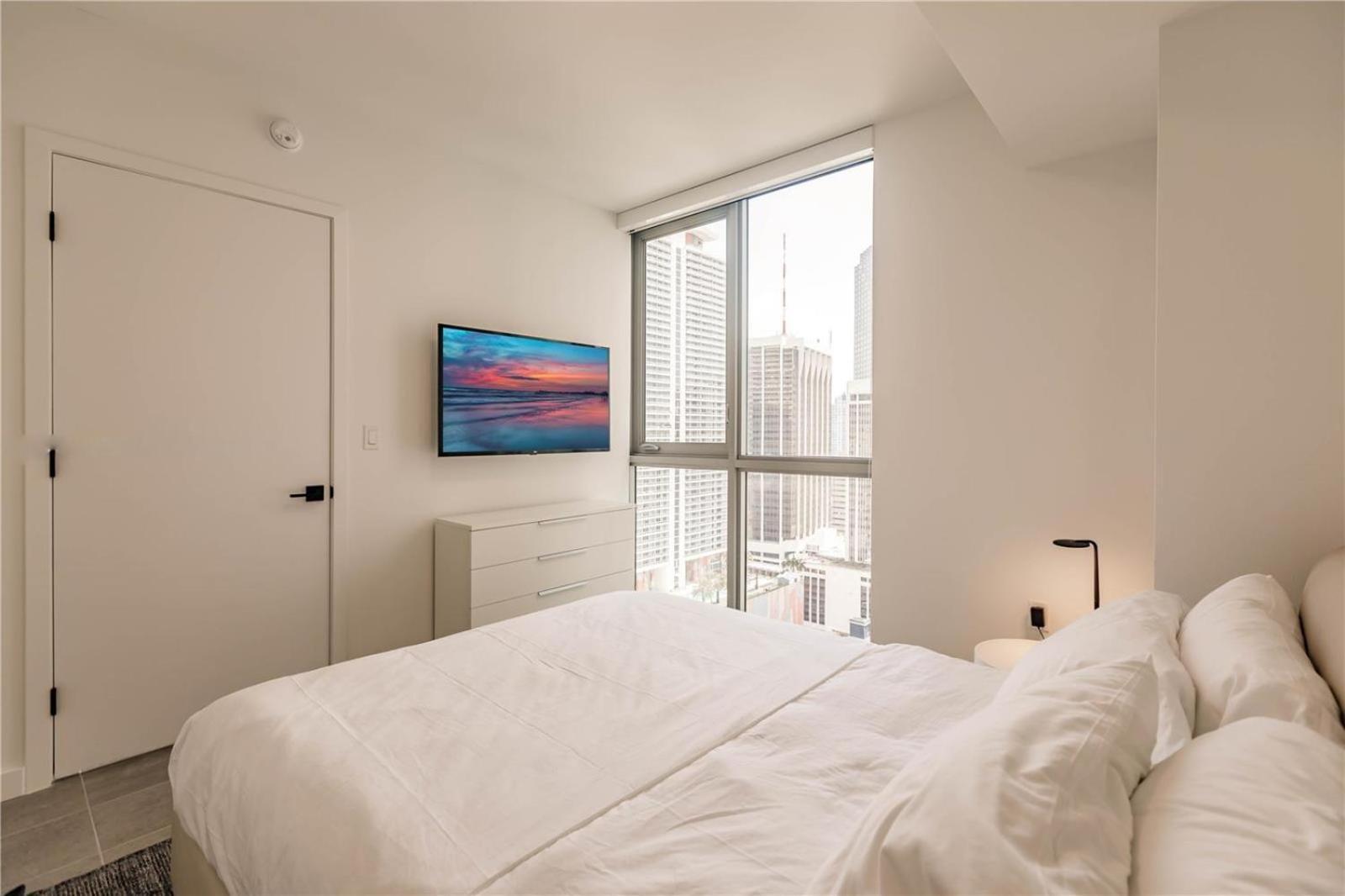 Stylish Stay In The Heart Of Miami - Walk To Bayside & Bayfront Park Dış mekan fotoğraf