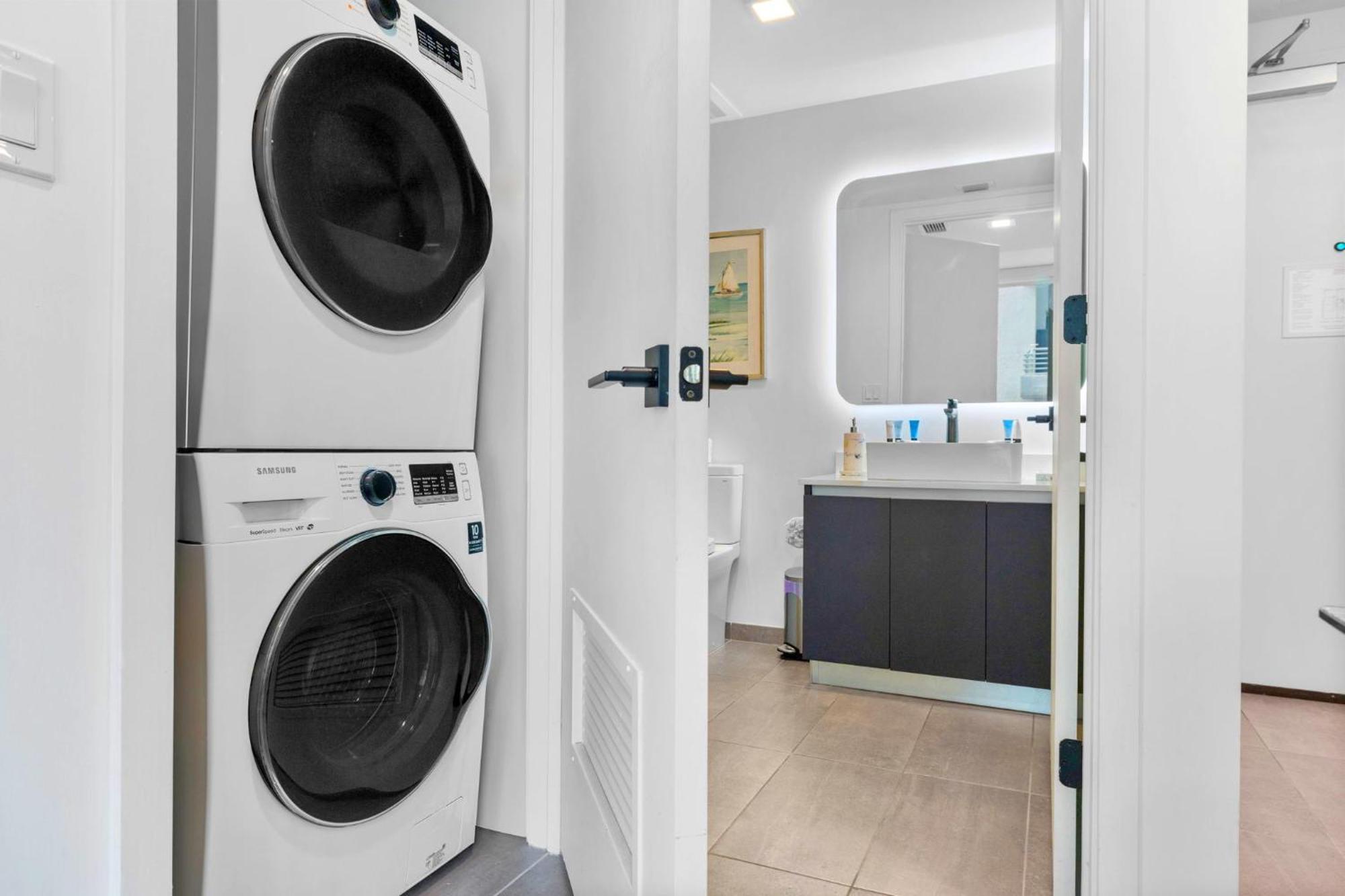 Stylish Stay In The Heart Of Miami - Walk To Bayside & Bayfront Park Dış mekan fotoğraf